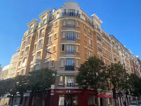 charmant appartement de type t2 idéalement situé sur vincennes