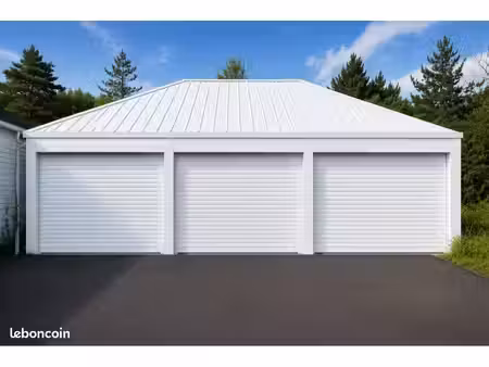 stockage  box  garde meuble 30m2