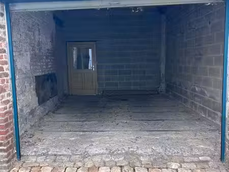 garage à louer