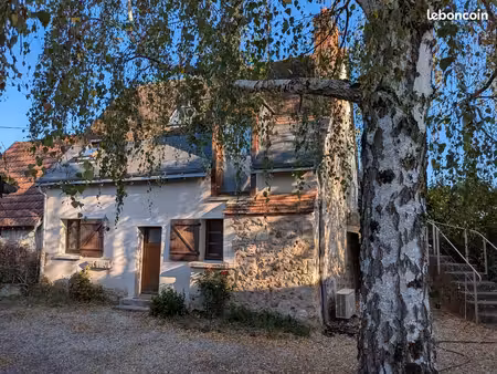 maison meublée
