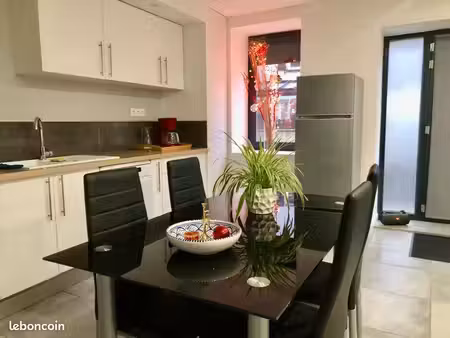 loue maison meublée