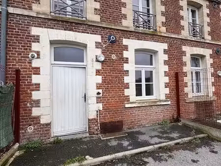 location maison mitoyenne de type 4 de 80 38 m² - lourches