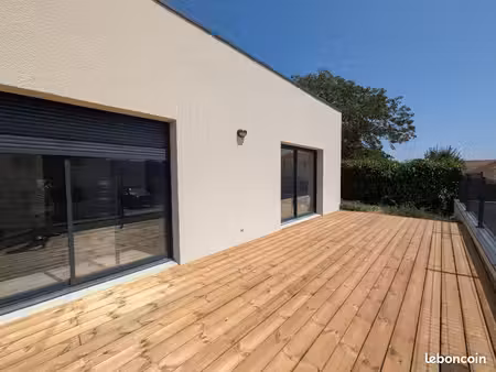 maison 4 pièces 106 m²