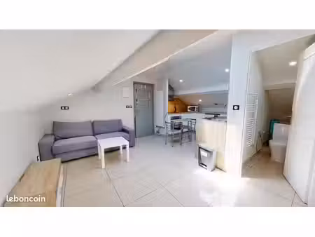 maison 1 pièce 22 m²