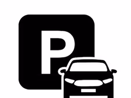 place de parking à louer - auray