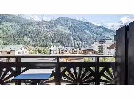 vente appartement 1 pièce 15.74 m² à chamonix-mont-blanc (74400)  245 000 €