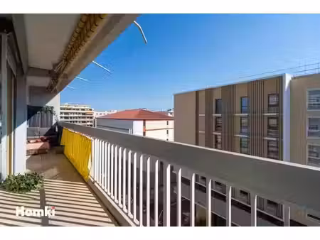 vente appartement 3 pièces 73.5 m² à nice (06000)  249 000 €