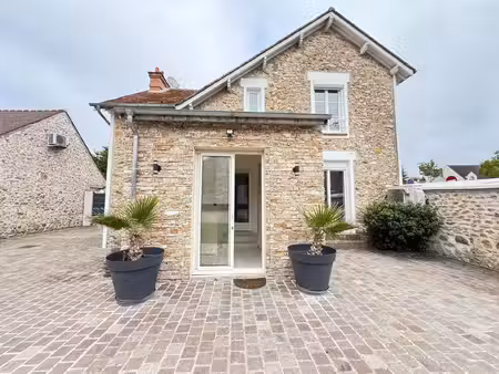 vente maison 5 pièces 110 m² boissise-la-bertrand (77350)