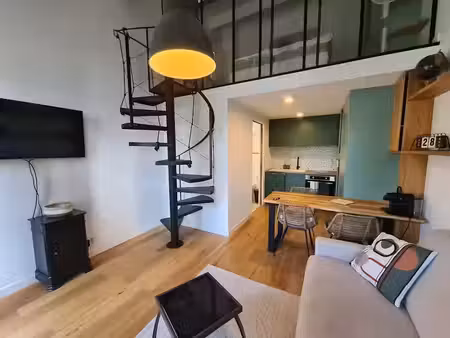 vente appartement 0 pièces 29 m² à saint-martin-de-ré (17410)  256 000 €