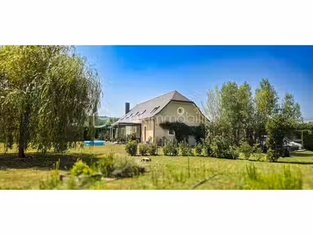 maison de charme avec vue pyrénées  appartement indépendant et terrain divisible