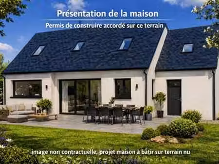 vente terrain à plobannalec-lesconil (29740) : à vendre / 711m² plobannalec-lesconil
