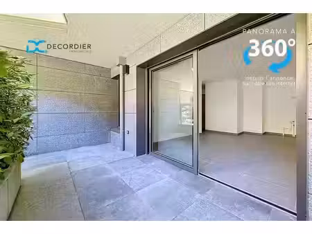 vente appartement 2 pièces 40.87 m² à evian-les-bains (74500)  274 000 €