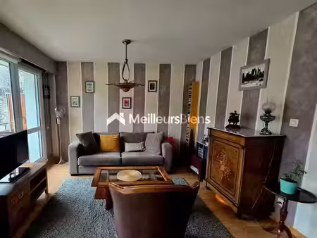 vente appartement 5 pièces 95 m² à valenciennes (59300)  272 000 €