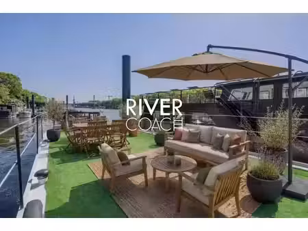 vente appartement 4 pièces 85 m² à asnieres-sur-seine (92600)  285 000 €