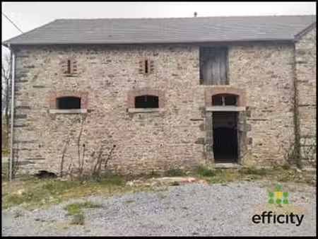 vente longère et corps de ferme à montreuil-sous-pérouse (35500) : à vendre / 80m² montreu