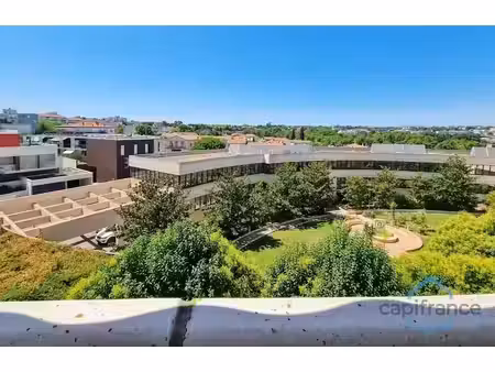 vente appartement 3 pièces 93 m² à montpellier (34000)  290 000 €