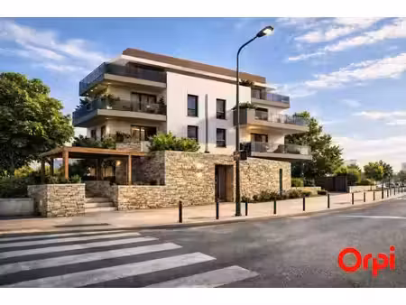 vente appartement 3 pièces 76 m² à nimes (30000)  295 000 €