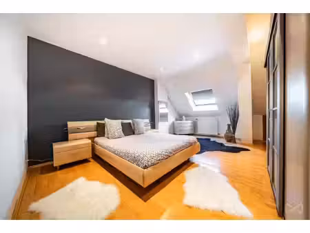 duplex à vendre à rue olivier lhoir 48 tertre (vbe57096)