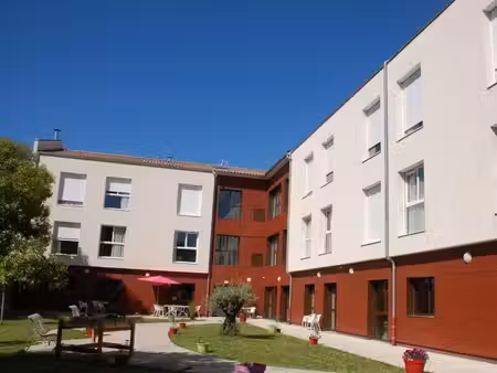 investissement en ehpad