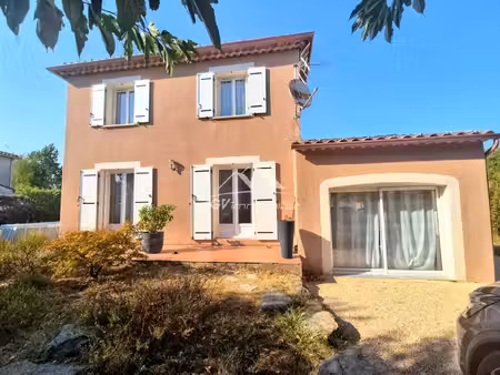 brouzet les alès   maison environ 110 m² habitable proche commodités et écoles