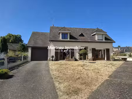 maison changé 5 pièces160 m²