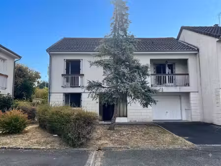 maison 4 chambres à rénover - garage - jardin - secteur du verger