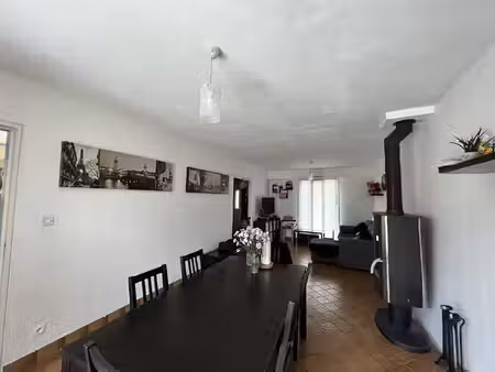 maison 6 pièces - terrain de 405 m2 - guilers