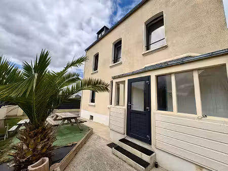 a vendre guipavas - centre - maison rénovée 5 chambres