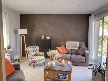 maison 124m² chemille en anjou