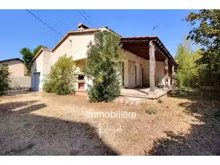 beaumont 13012 - maison t4