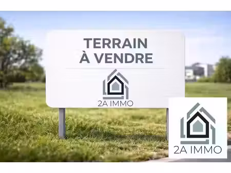 terrain de 3128m²