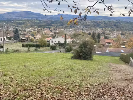terrain constructible