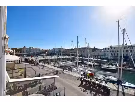 vente appartement 0 pièces 55.54 m² à saint-martin-de-ré (17410)  380 000 €