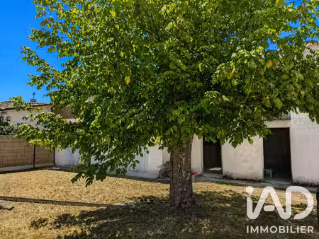 vente grange 2 pièces