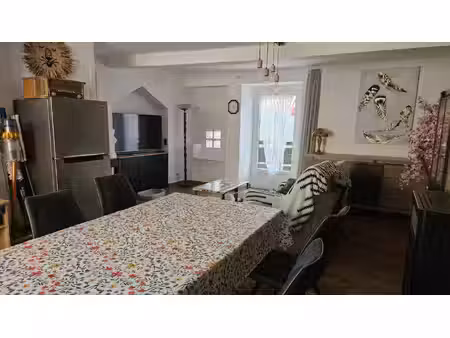 maison marvejols en coeur de ville 4 pièce(s) 70 m2
