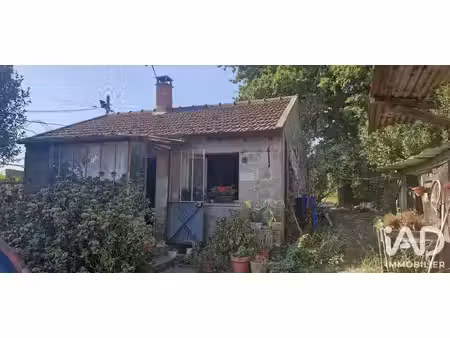 vente maison/villa 3 pièces