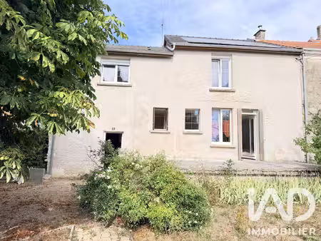 vente maison de village 5 pièces