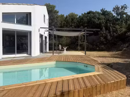 vente maison 5 pièces 150 m² flassans-sur-issole (83340)