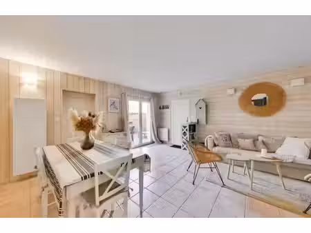 vente appartement 0 pièces 60.8 m² à saint-martin-de-ré (17410)  430 000 €