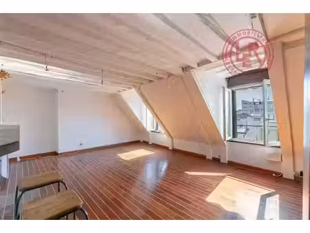 vente appartement 2 pièces 37 m² à paris 2ème (75002)  485 000 €