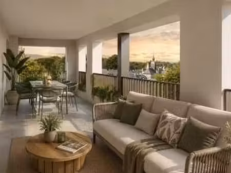 vente appartement 3 pièces à pacé (35740) : à vendre 3 pièces / 64m² pacé