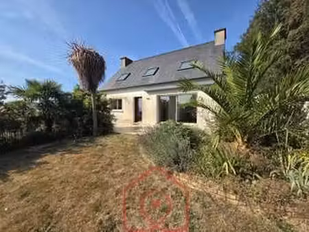 vente maison à gurunhuel (22390) : à vendre / 116m² gurunhuel