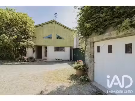 vente maison 2 pièces 73 m² les brouzils (85260)