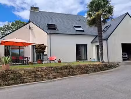 vente maison à edern (29510) : à vendre / 125m² edern
