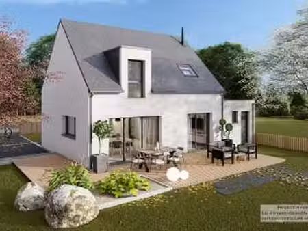 vente maison à pleudihen-sur-rance (22690) : à vendre / 100m² pleudihen-sur-rance