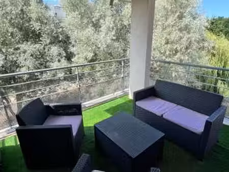 vente appartement 4 pièces à cesson-sévigné (35510) : à vendre 4 pièces / 84m² cesson-sévi