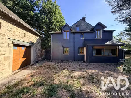 maison de campagne à anost (71550)