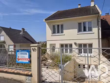 maison à la norville (91290)