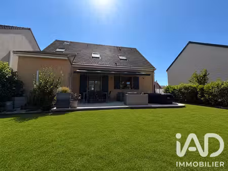maison à oissery (77178)