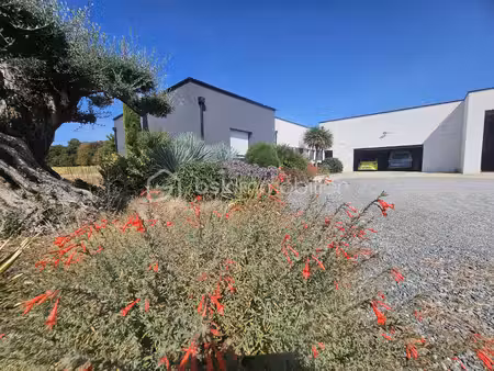 demeure de 165 m² à saint-vincent-sur-oust